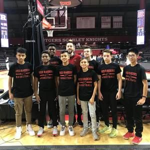 Meet your Posher, Patrick